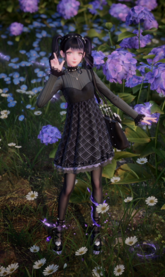 Violet Tendencies image