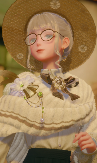 Daisy's Incarnation image