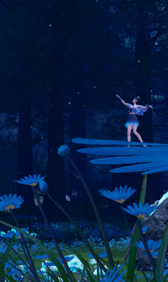 starry fae image