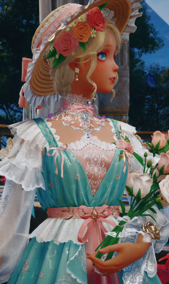 Spring Rose image