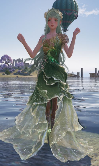 Deep Sea Queen image