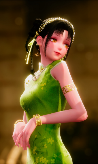 Golden Flora image