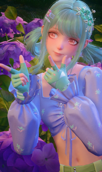 Sweetest blooms image