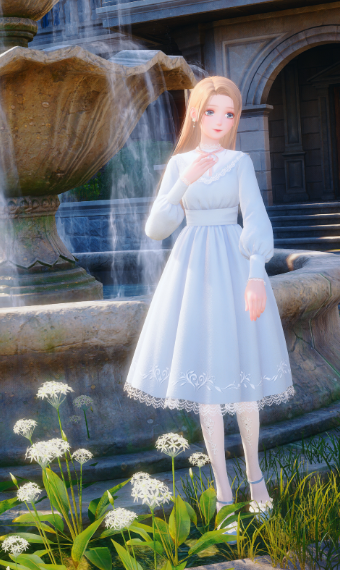 Aristocrat's daughter Nikki image