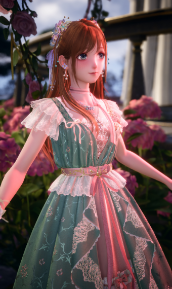 Giselle - Enchanted image