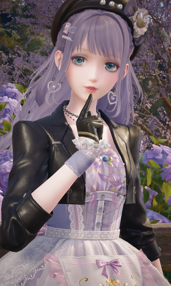 Gothic Lolita image