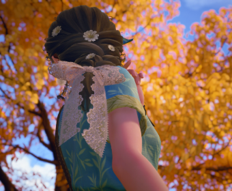 First image