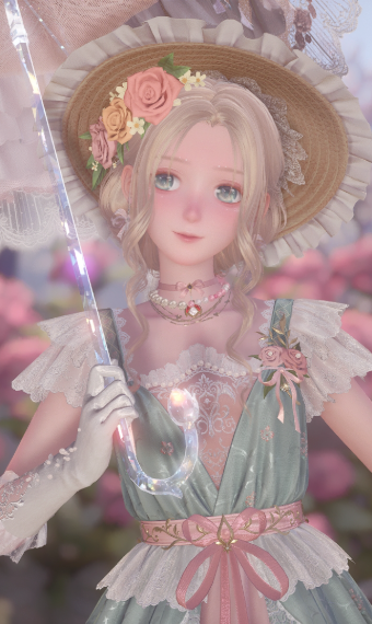 Gentle Lady image