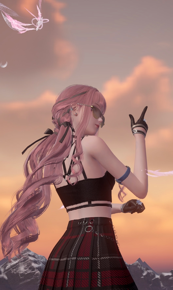 Dusk image