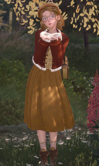 Warm Autumn image