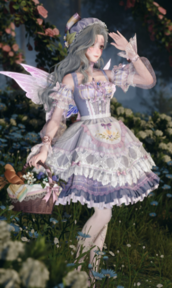 fairy picnic date image