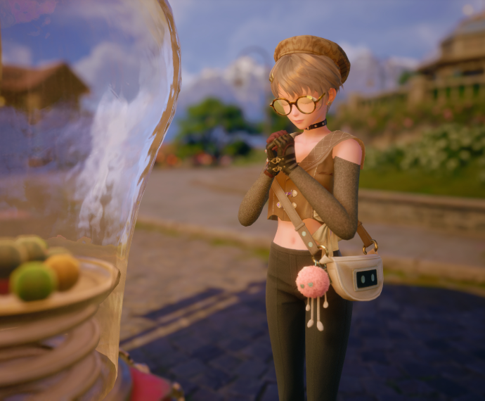 Look image