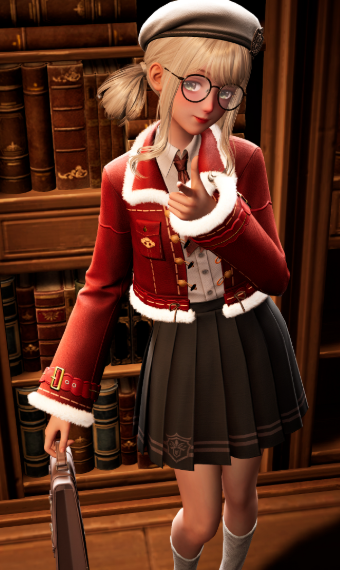 After School Library Date image