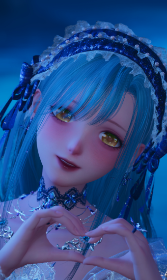 Blue Cutie image
