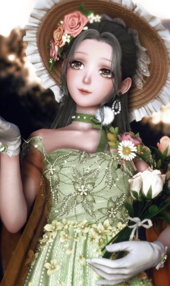 meadow. image
