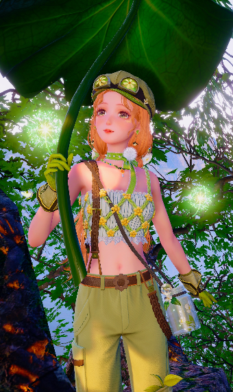 gardening fit image