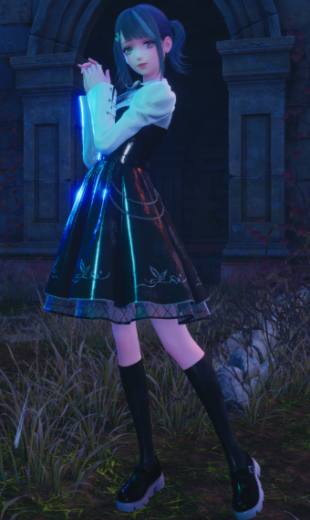 Ame-chan (Needy Streamer Overload) image