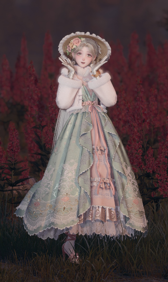 floral elegance image