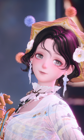 -a clown is the belle of the ball- image