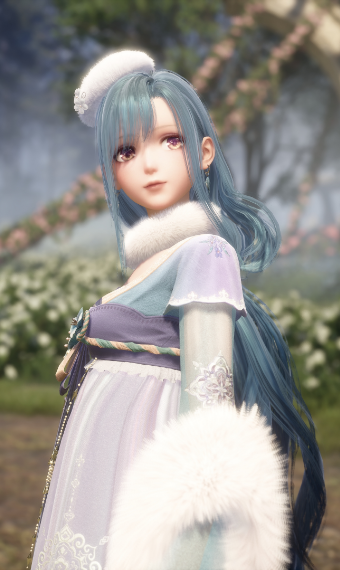 Soft snow image