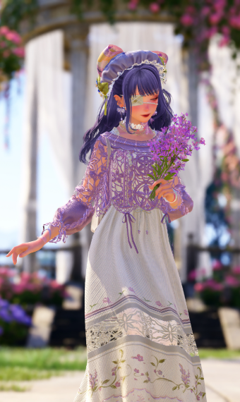 lavendar haze image