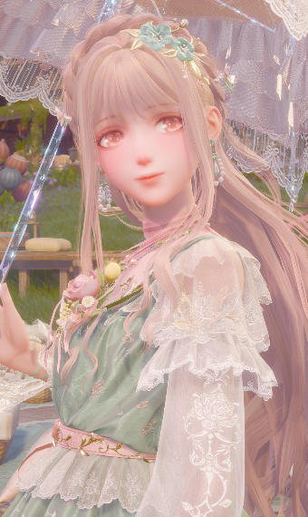 Garden Tea Party image