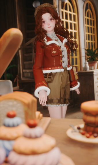 Red Velvet Cocoa image