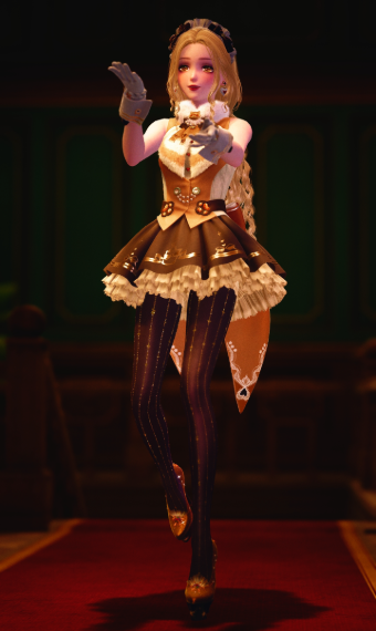 Attractive Maid image