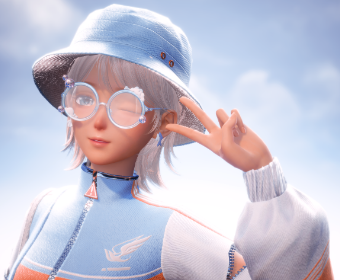 First image