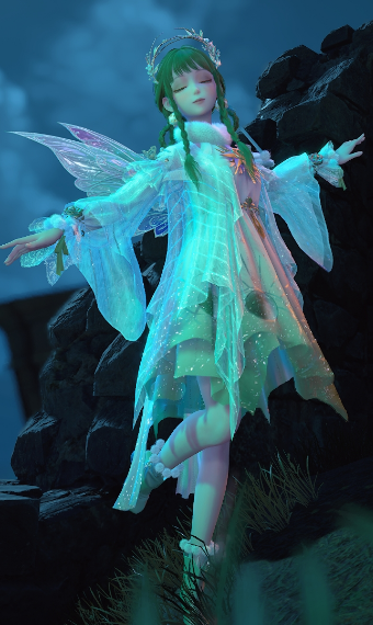 lunar moth image