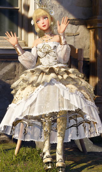 All That Glitters Is Gold image