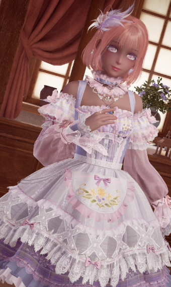 Saccharine Swing image