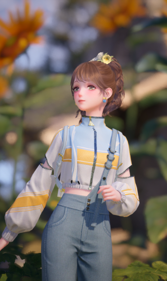 Sunny day image