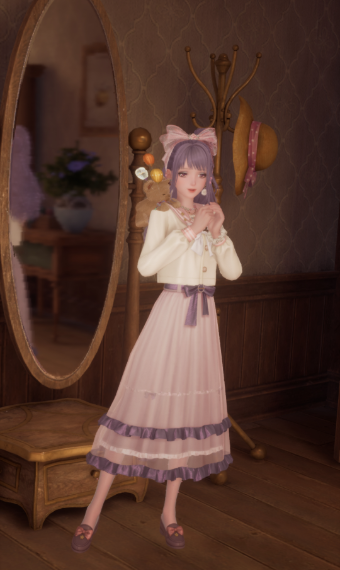 prim and proper image