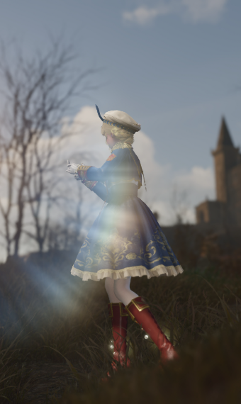 On Patrol image