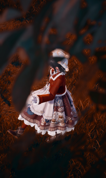 Warm Rosebud image