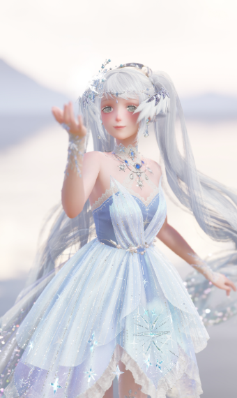 Ice Fairy image