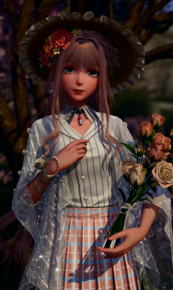 Dreamy Bouquet image