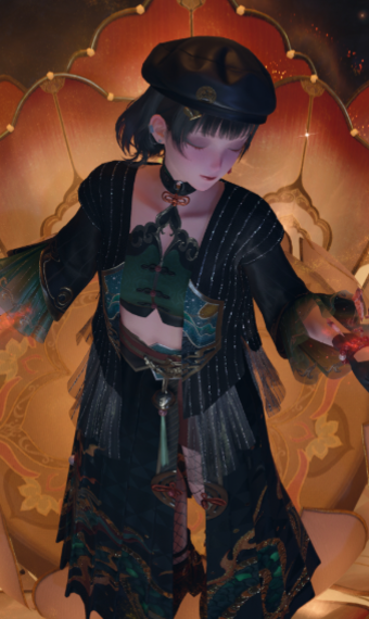 Linlang Warrior image