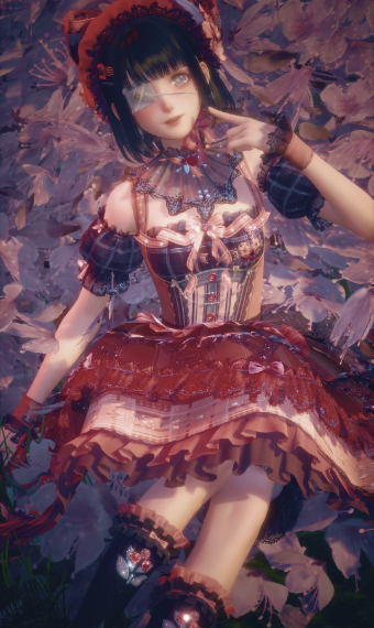 Mieh's Gothic Choice image