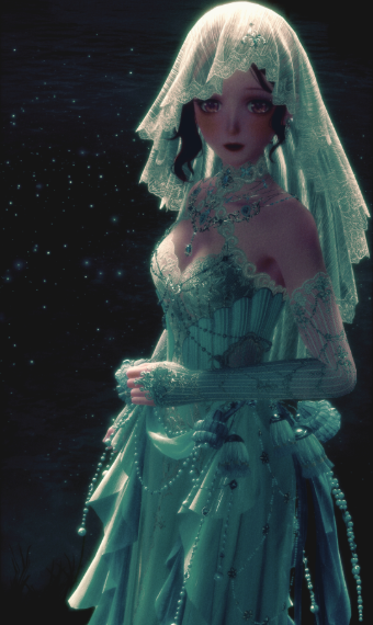 Waters by the Moonlight image