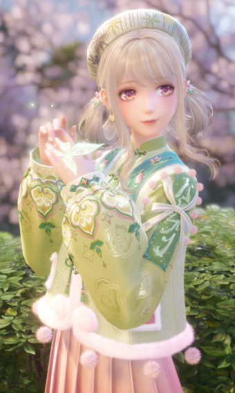 Peachy Keen image
