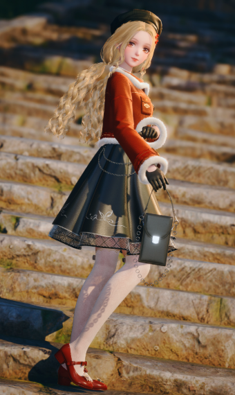 Cool warmth image