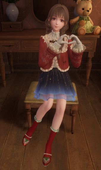 Hot Cocoa (F2P Christmas Fit) image