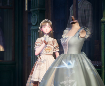 First image