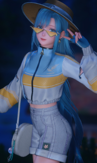 Seaside stroll image