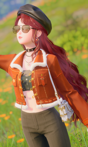 Crimson Heyday image