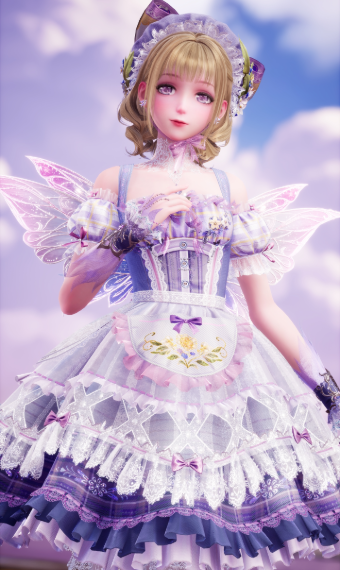 Berry Fairy image