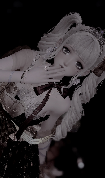 Ribbon Doll image