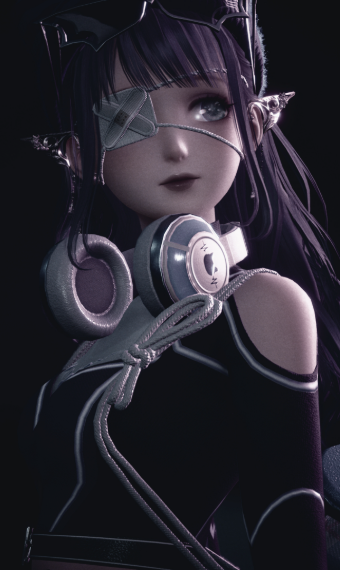 = little monster = image